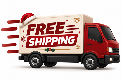 Free Shipping
